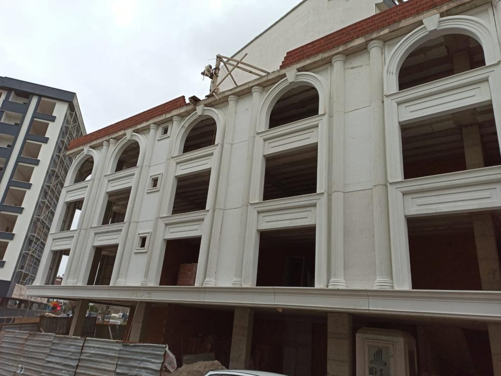 Taşdelen Konut Projesi