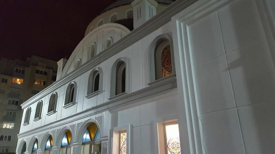 Hacı Yusuf Cebir Cami